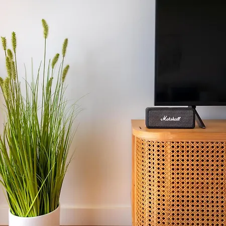 Cond Bayline - Abrotea - Pool - Gym - - - By Bedzy Armação de Pêra