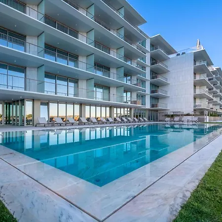 Apartment Cond Bayline - Abrotea - Pool - Gym - - - By Bedzy Armação de Pêra