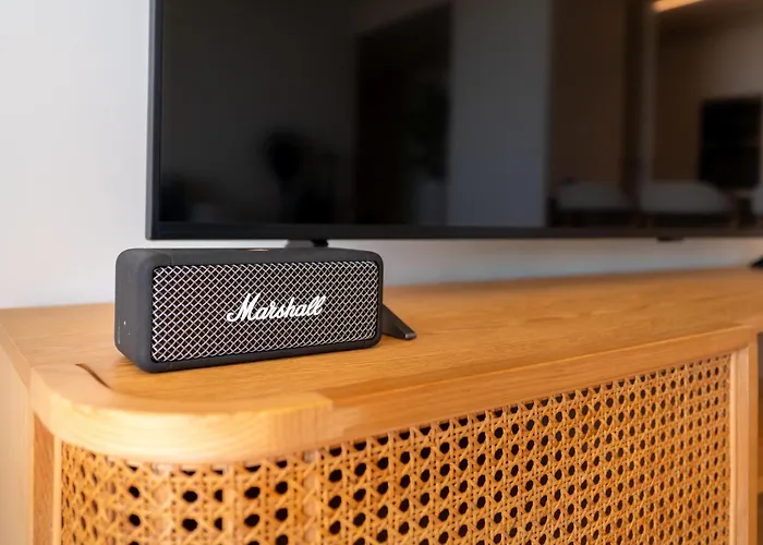 דירה Cond Bayline - Abrotea - Pool - Gym - - - By Bedzy *