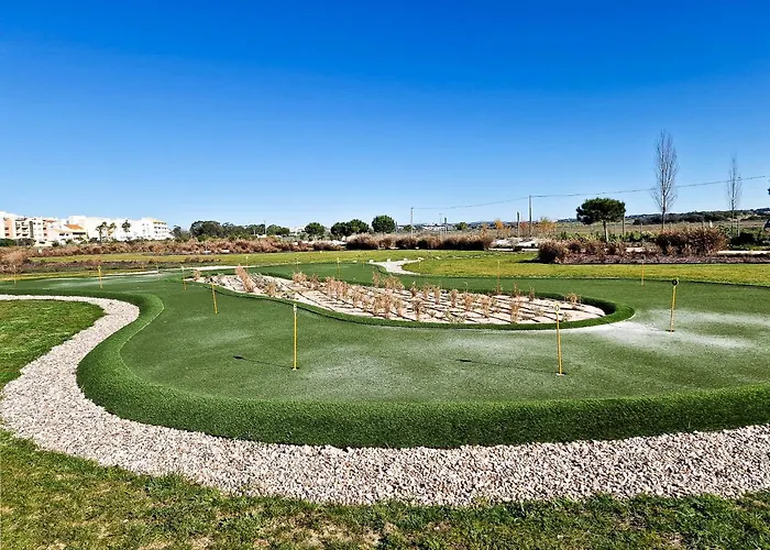 Cond Bayline - Abrotea - Pool - Gym - - - By Bedzy Armação de Pêra