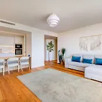 Appartamento Cond Bayline - Abrotea - Pool - Gym - - - By Bedzy Armação de Pêra