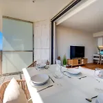 Cond Bayline - Abrotea - Pool - Gym - - - By Bedzy Appartamento
