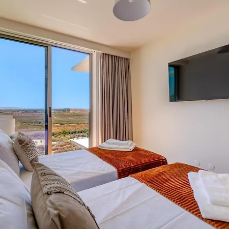 Cond Bayline - Abrotea - Pool - Gym - - - By Bedzy Armação de Pêra