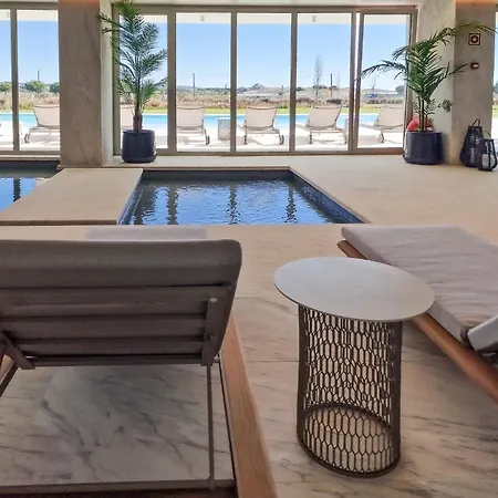 Cond Bayline - Abrotea - Pool - Gym - - - By Bedzy Apartamento Armação de Pêra