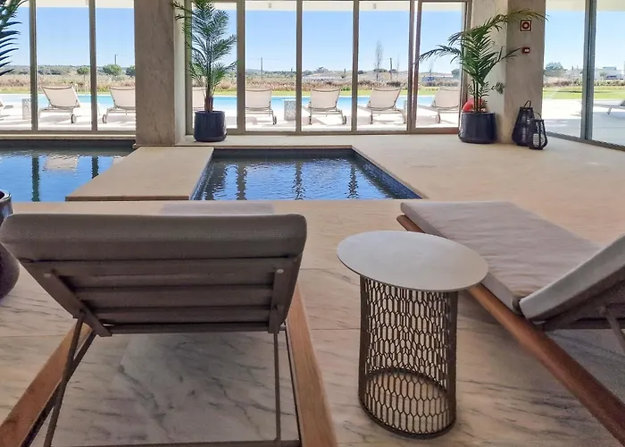 Cond Bayline - Abrotea - Pool - Gym - - - By Bedzy Apartamento Armação de Pêra